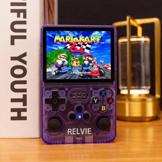Relvie tekko 0