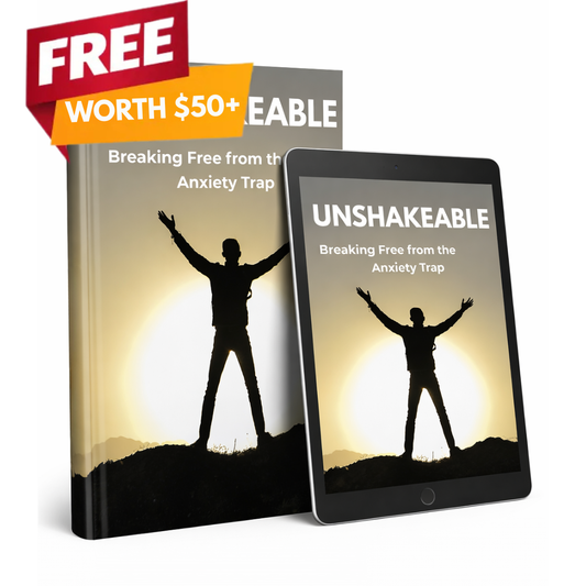 Unshakeable vertigo anxiety guide