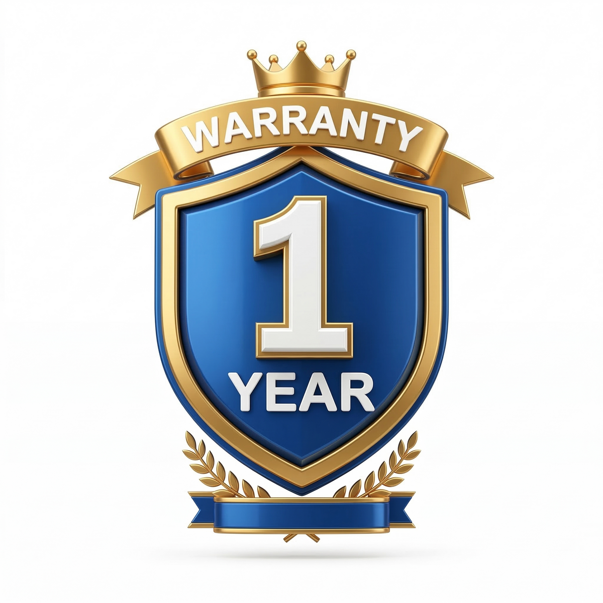 Relvie 1-Year Warranty