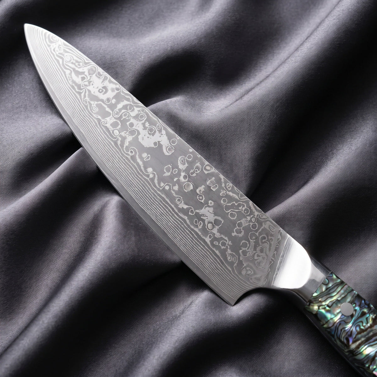 Sazanami Gyuto Chef Knife