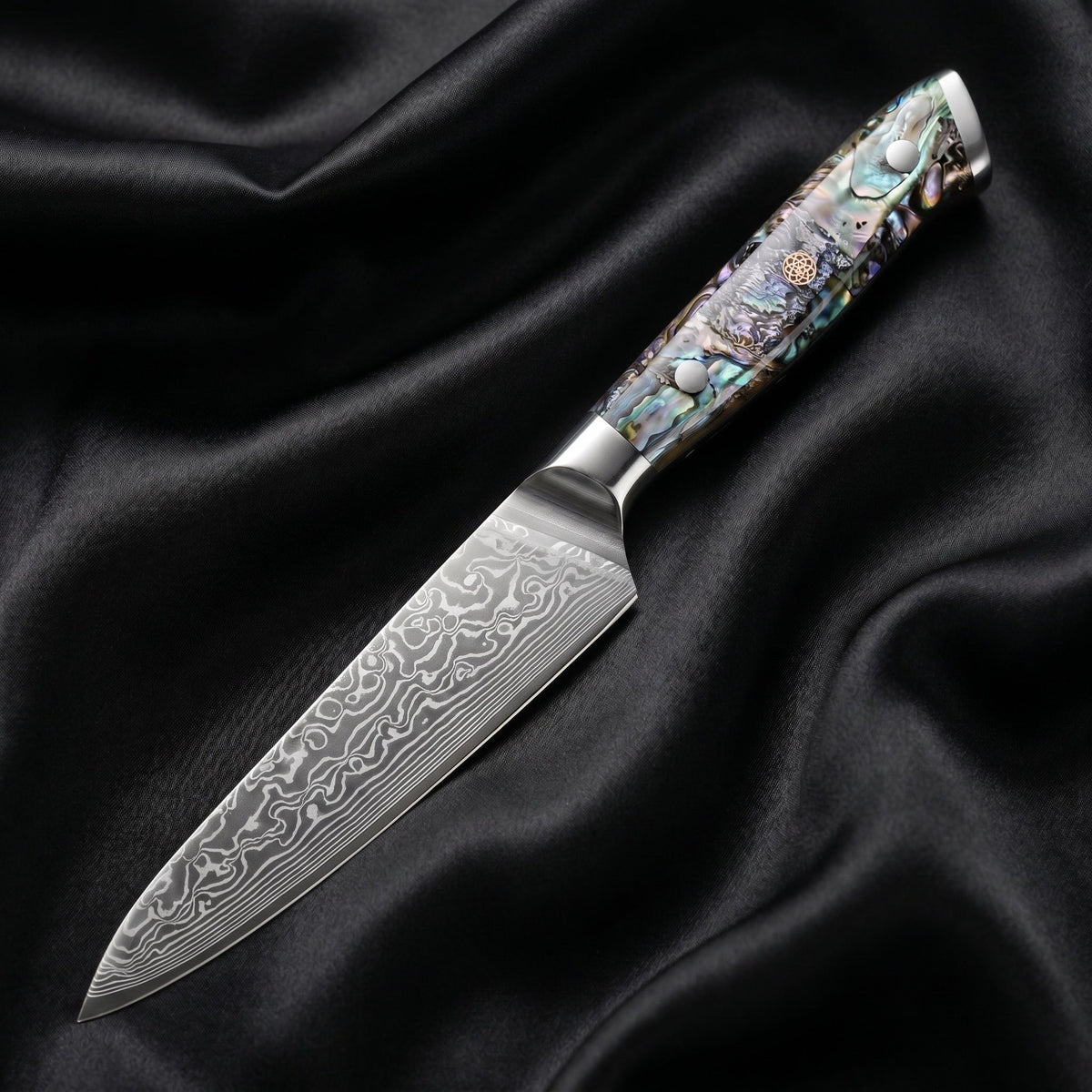 Sazanami Petty Utility Knife