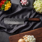 Shigure Nakiri Knife