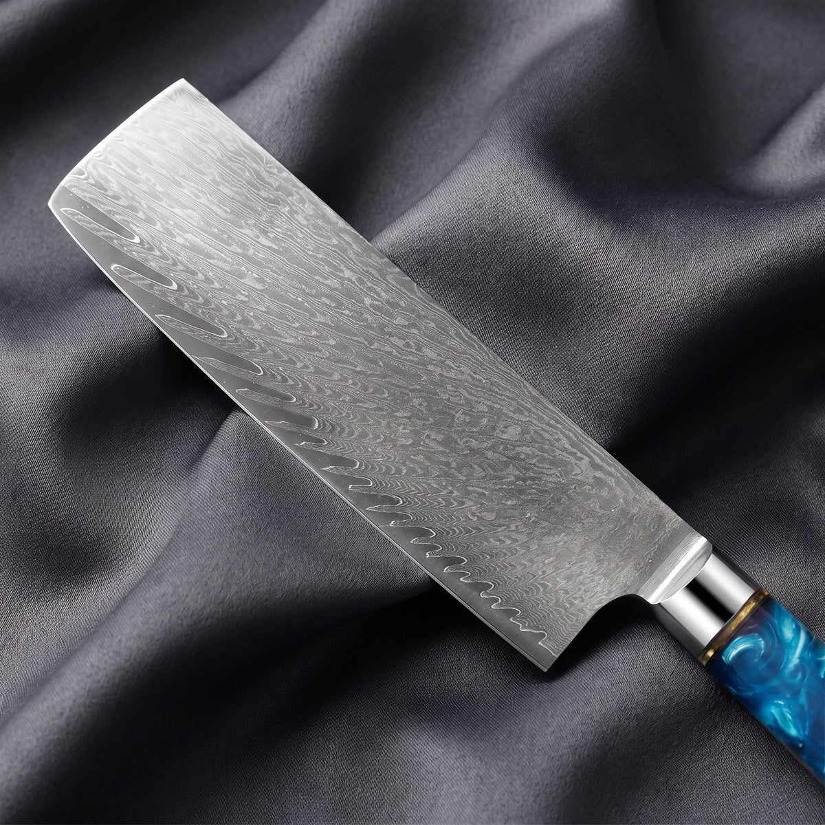 Shion Nakiri Knife