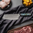 Shizuku Cleaver Knife