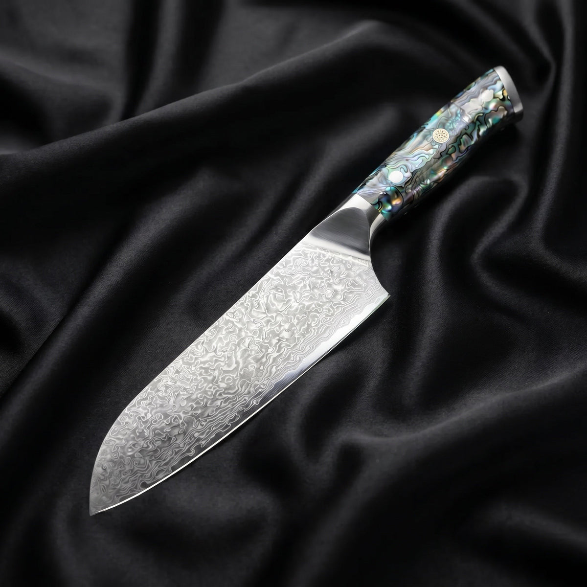Shizuku Santoku Knife