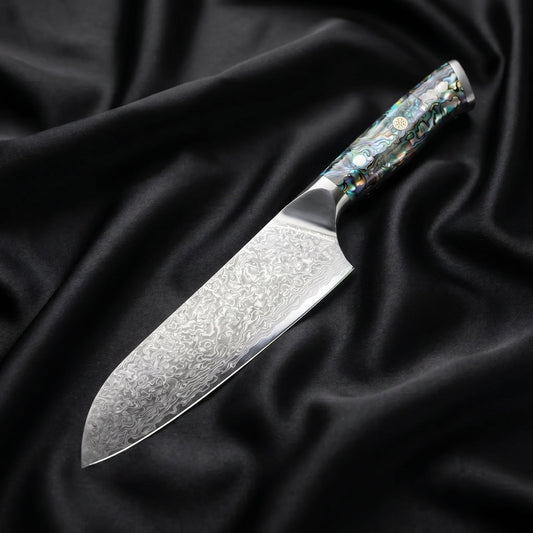 Shizuku Santoku Knife