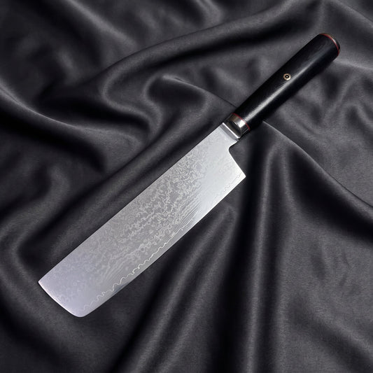 Tsurugi Nakiri Knife