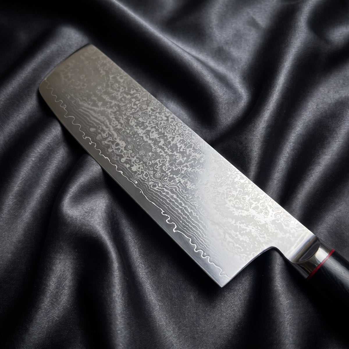 Tsurugi Nakiri Knife