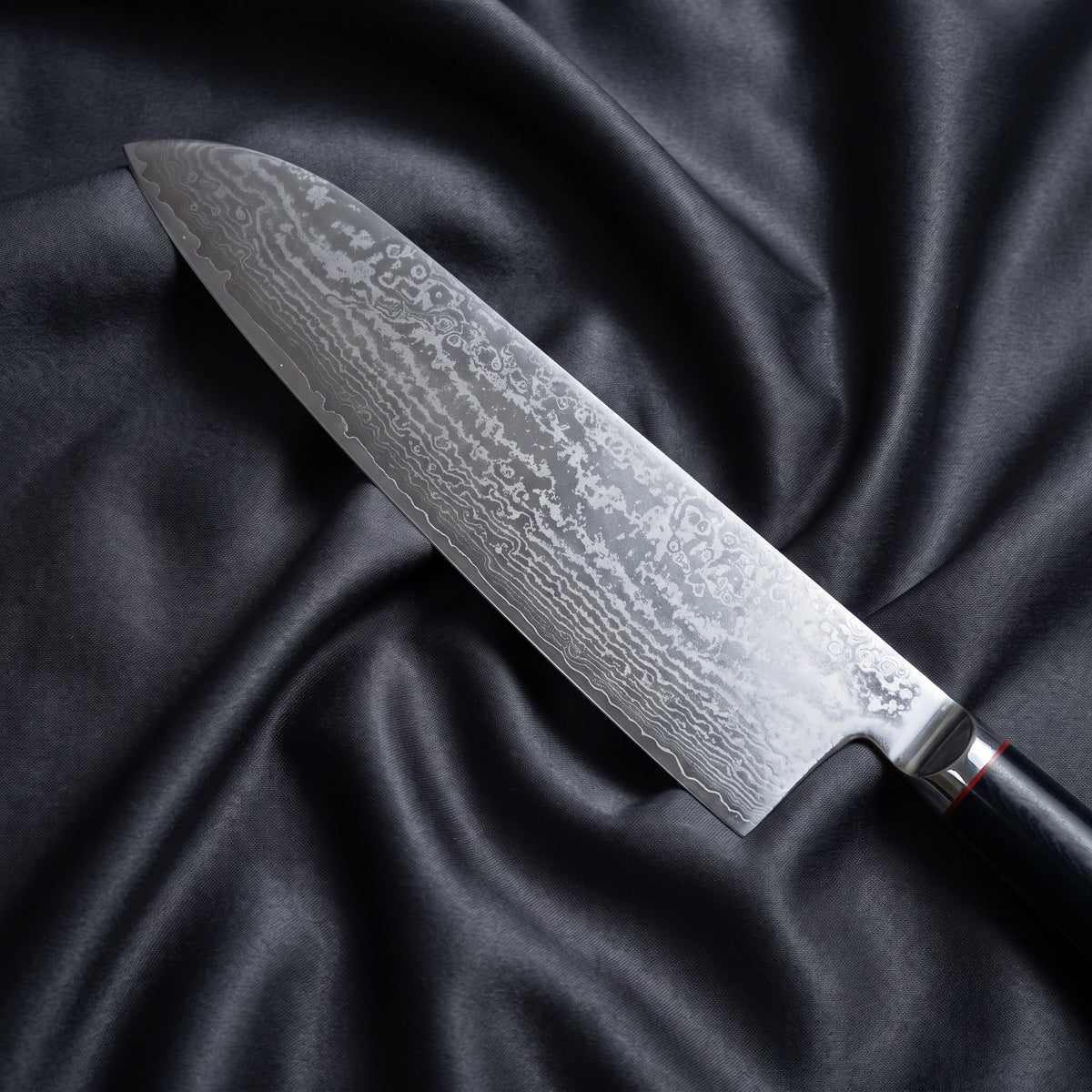 Tsurugi Santoku Knife