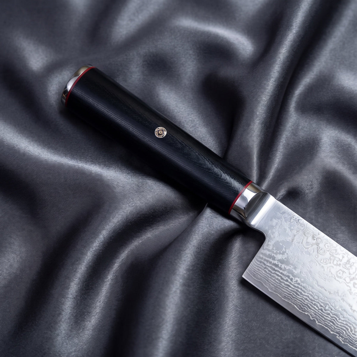 Tsurugi Santoku Knife