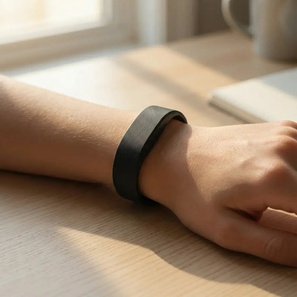 Relvie Wake Up Band For Kids and Teens