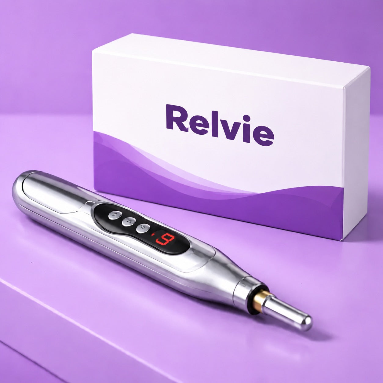 NeuraTouch Nerve Relief Pen by Relvie