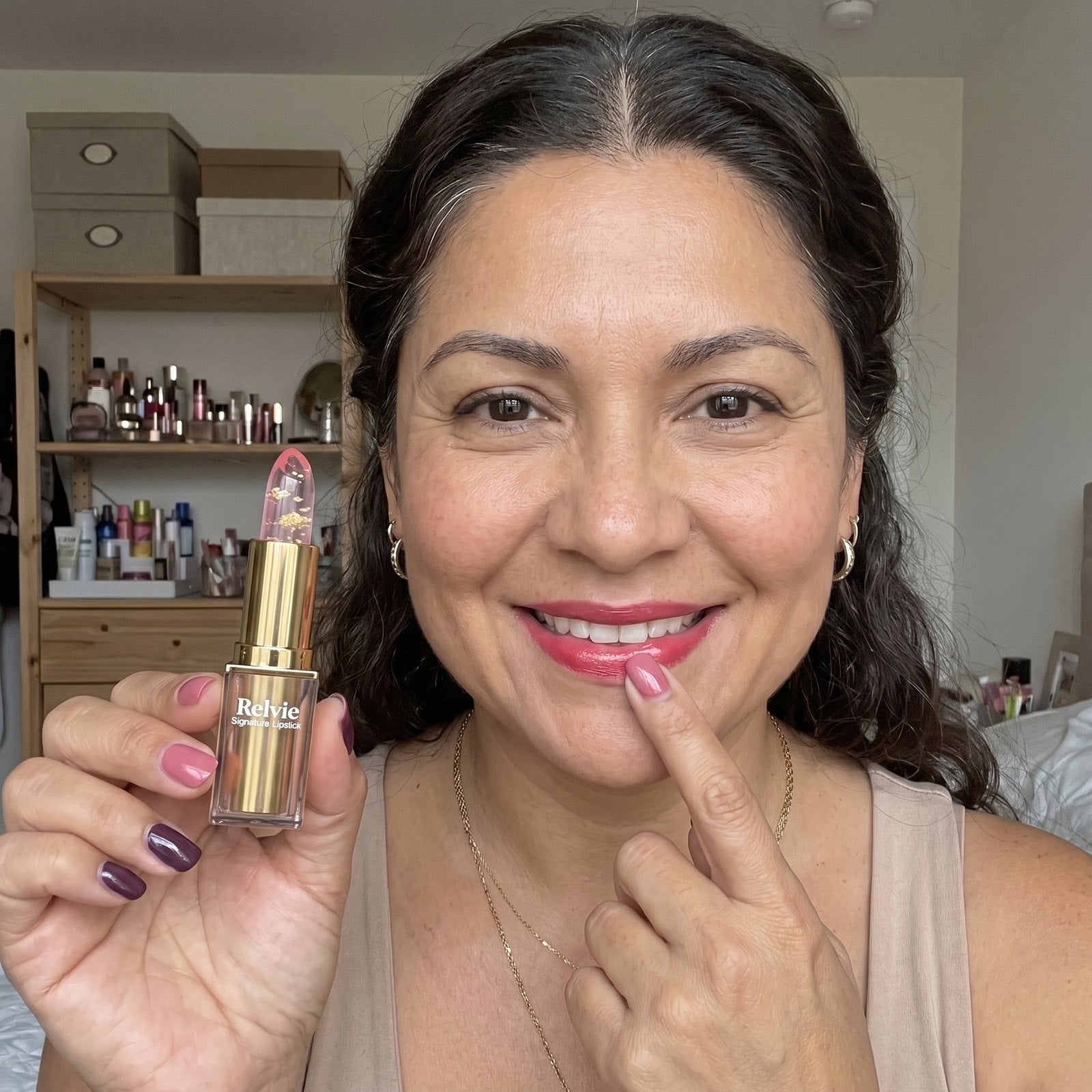 Relvie Signature Lipstick
