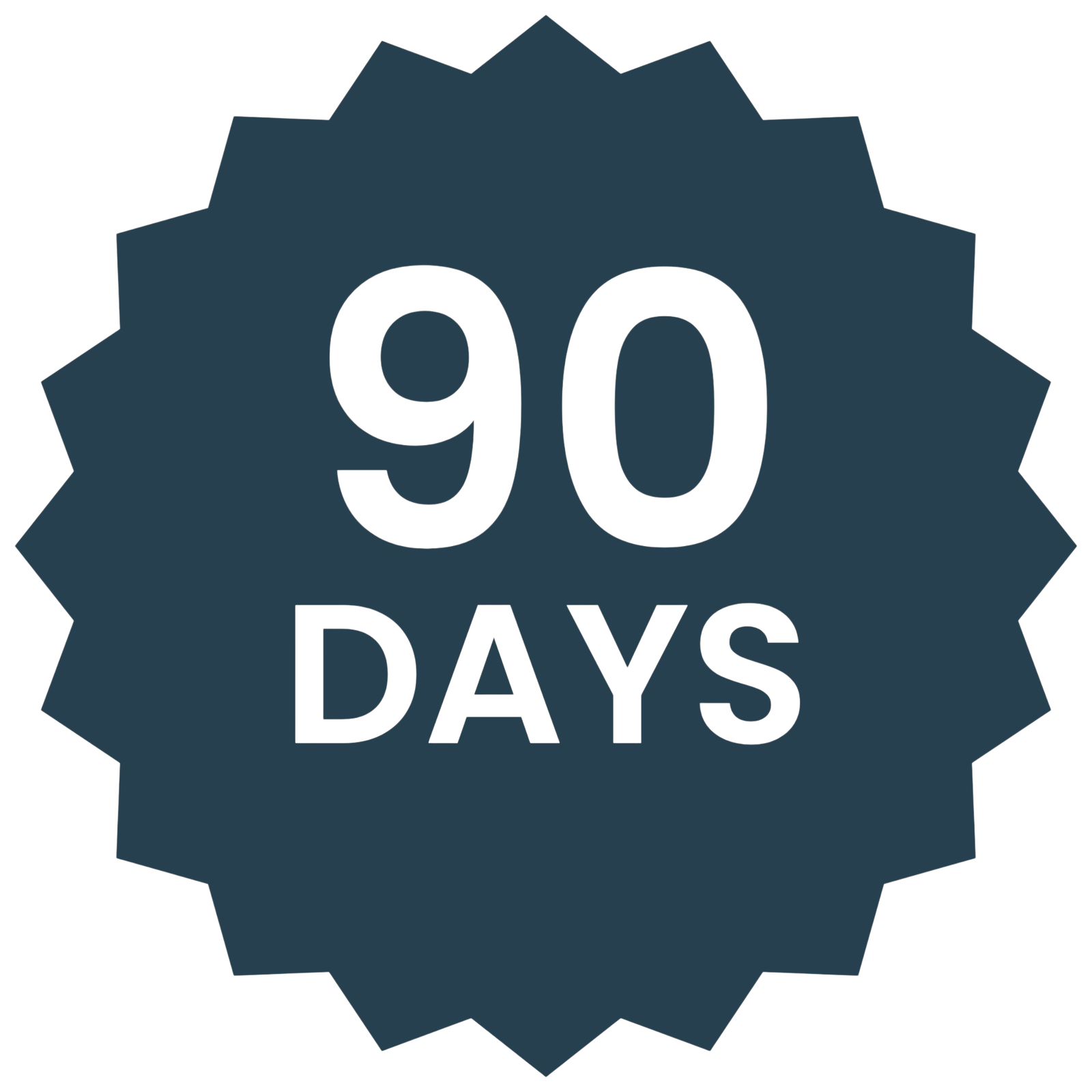 90-Day Guarantee Icon
