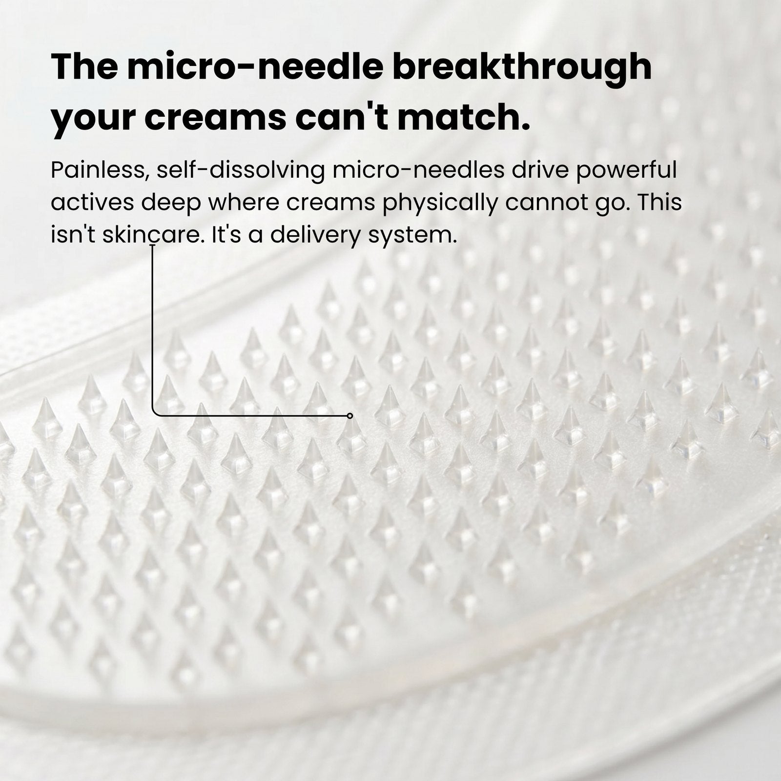 Microneedle Patches | New Generation