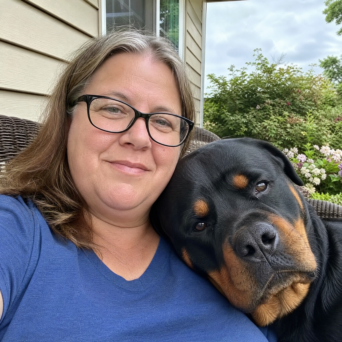 Amy & Tank