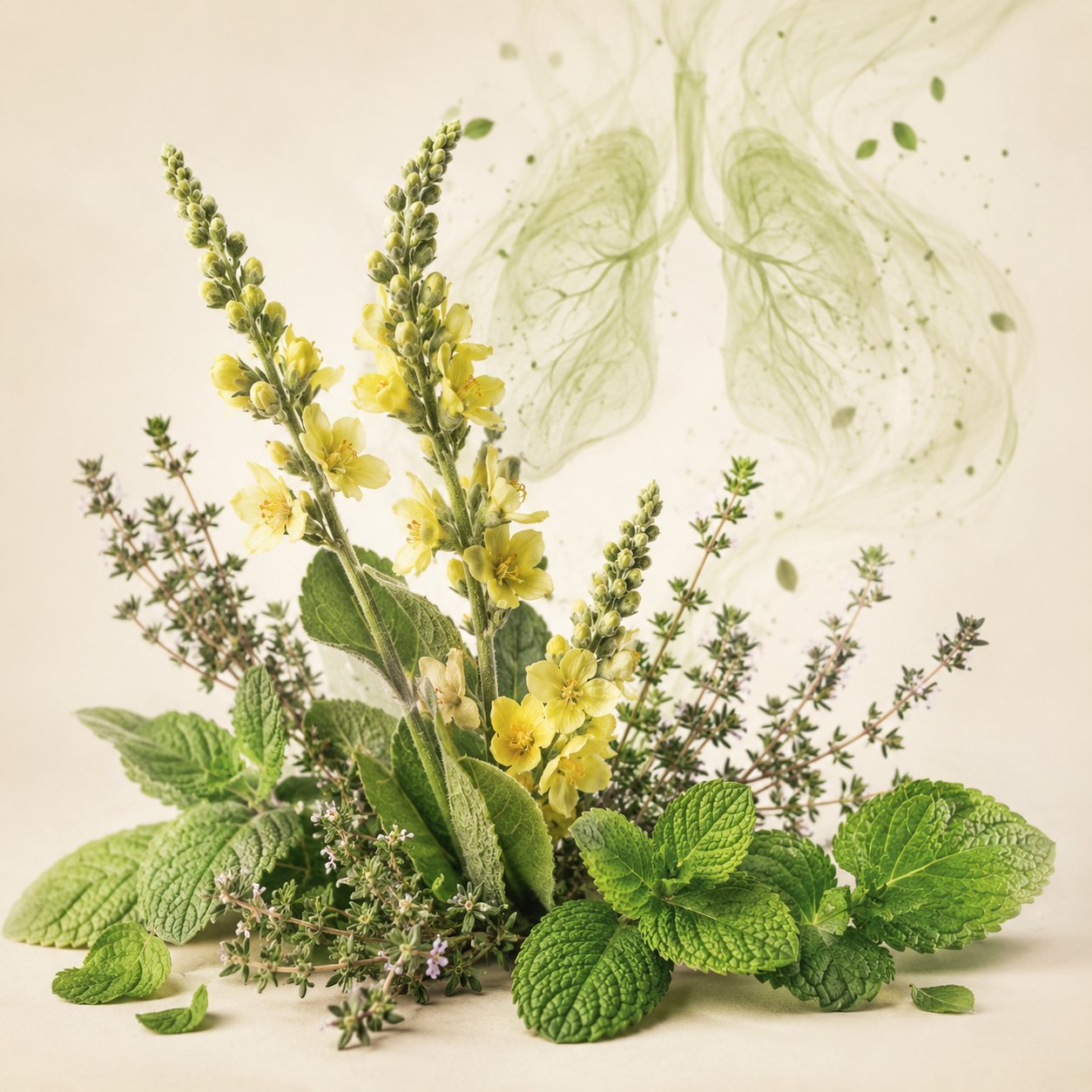 Mullein Lung Cleanse