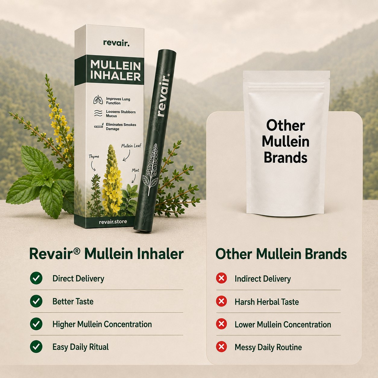 Relvie Mullein Purifier MAIN