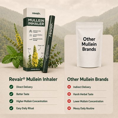 Relvie Mullein Purifier MAIN
