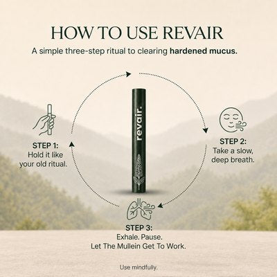 Relvie Mullein Purifier MAIN
