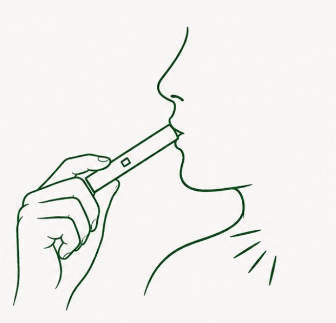 Every Drag Does What A Cigarette Did