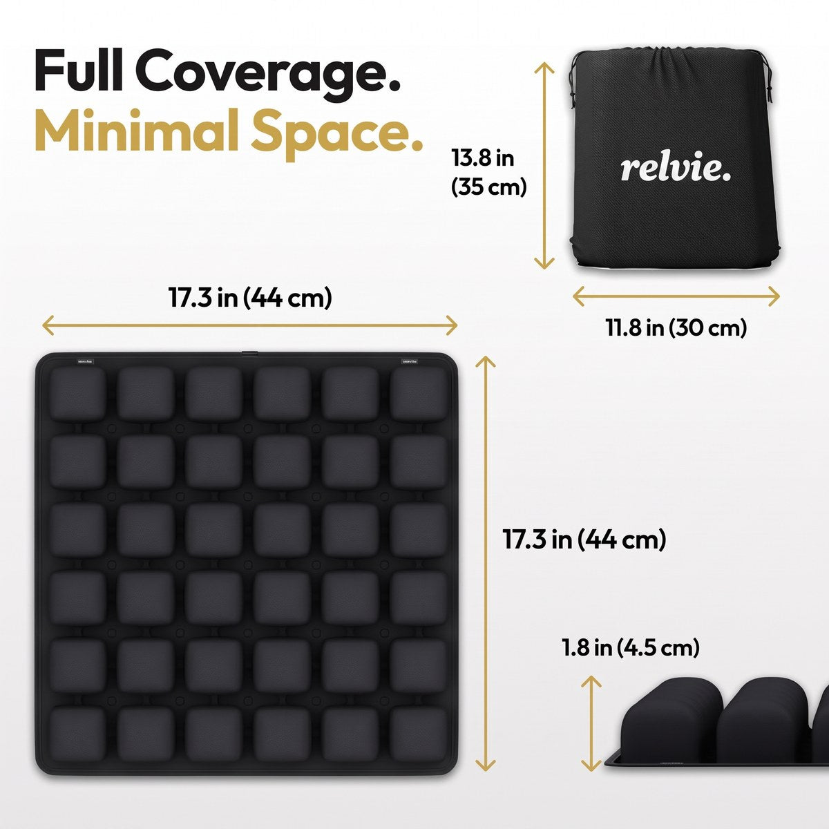 Travel Cushion - relvie.