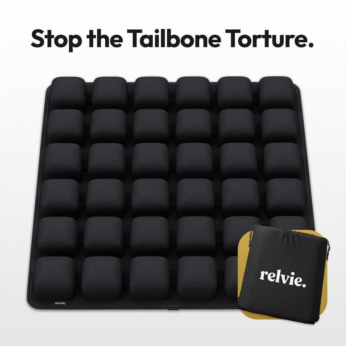 Travel Cushion - relvie.