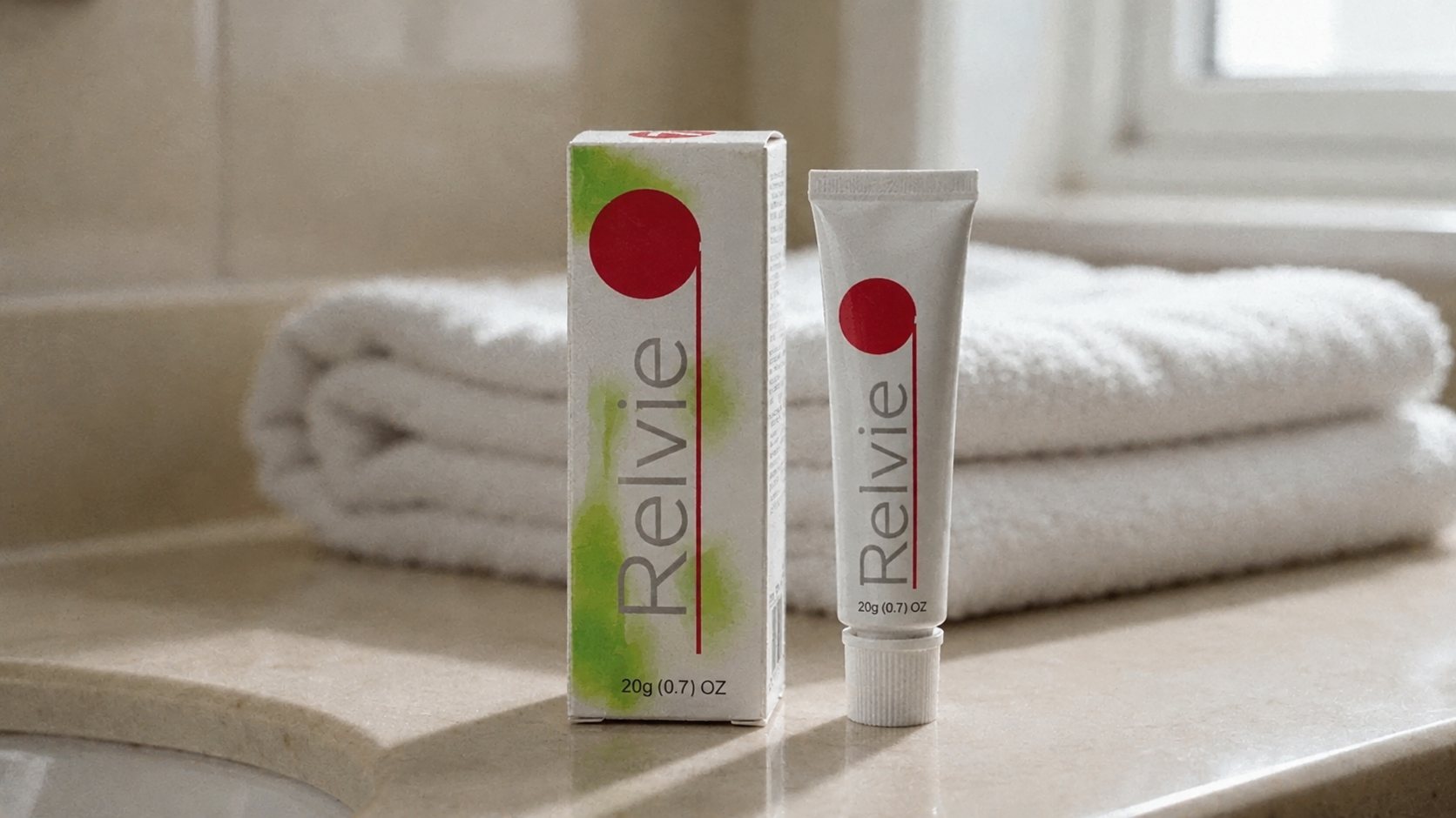 Relvie product