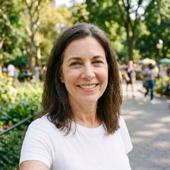 Linda, daughter and caregiver